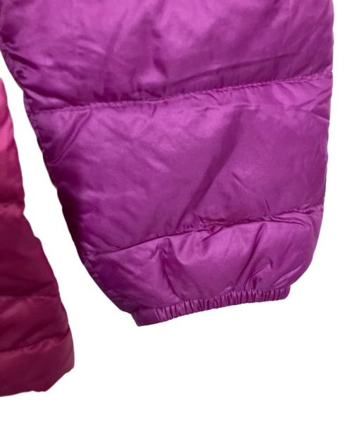 MARMOT（マーモット）Marmot (マーモット) ダウンジャケット ピンク サイズ:Lの古着・服飾アイテム