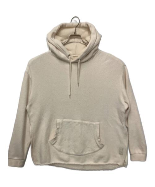 KITH（キス）KITH (キス) nano・universe (ナノ・ユニバース) パーカー ベージュ サイズ:Sの古着・服飾アイテム