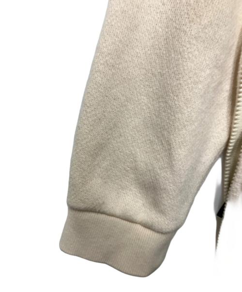 KITH（キス）KITH (キス) nano・universe (ナノ・ユニバース) パーカー ベージュ サイズ:Sの古着・服飾アイテム