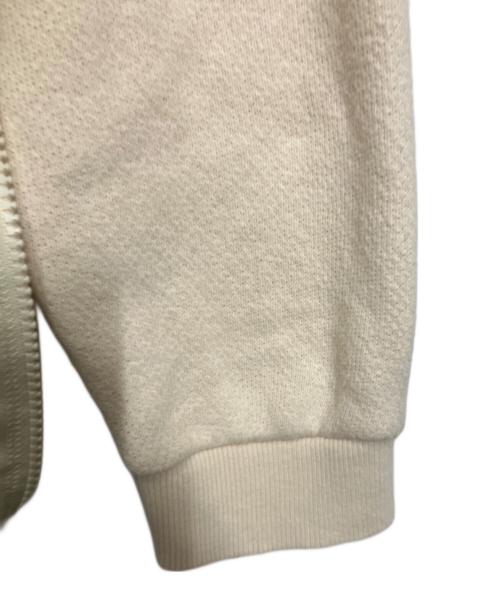 KITH（キス）KITH (キス) nano・universe (ナノ・ユニバース) パーカー ベージュ サイズ:Sの古着・服飾アイテム