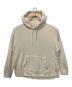 KITH（キス）の古着「パーカー」｜ベージュ