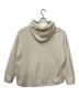 KITH (キス) nano・universe (ナノ・ユニバース) パーカー ベージュ サイズ:S：5000円