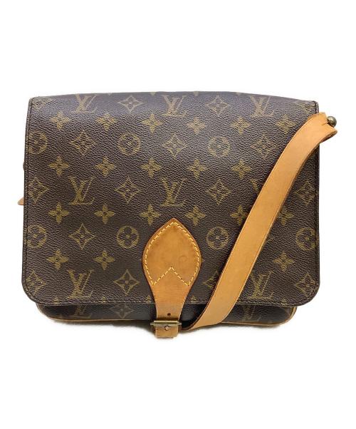 LOUIS VUITTON（ルイ ヴィトン）LOUIS VUITTON (ルイ ヴィトン) カルトシエールGMの古着・服飾アイテム