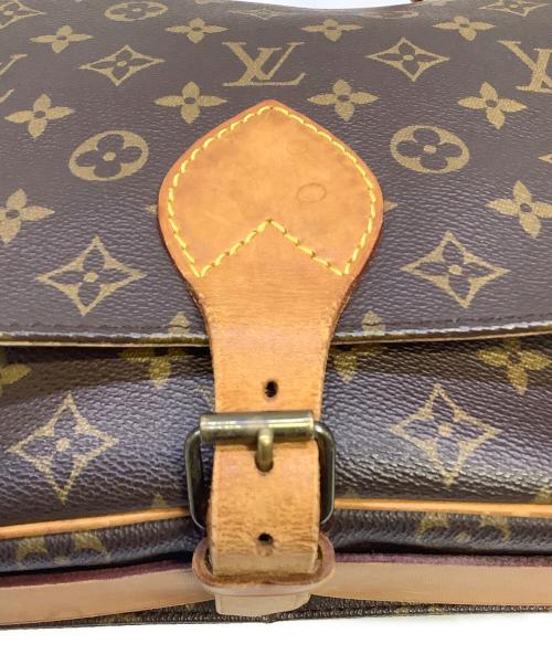 LOUIS VUITTON（ルイ ヴィトン）LOUIS VUITTON (ルイ ヴィトン) カルトシエールGMの古着・服飾アイテム