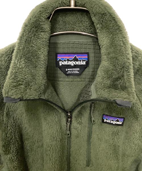 Patagonia（パタゴニア）Patagonia (パタゴニア) フリースジャケット カーキ サイズ:Sの古着・服飾アイテム