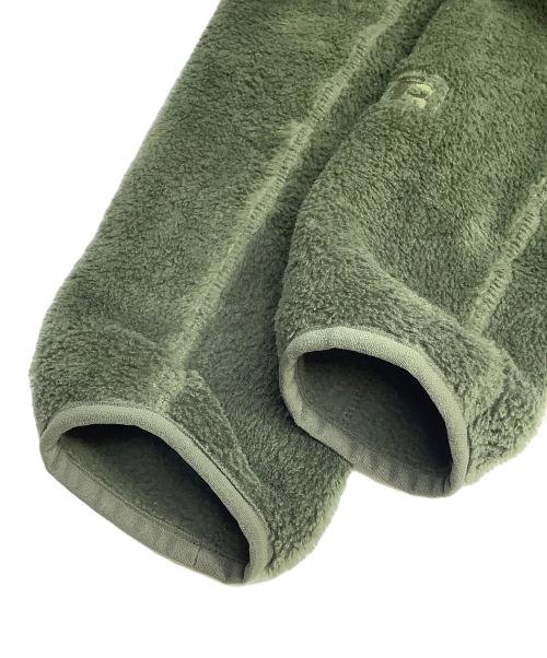 Patagonia（パタゴニア）Patagonia (パタゴニア) フリースジャケット カーキ サイズ:Sの古着・服飾アイテム