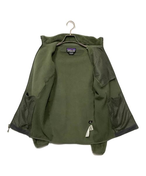 Patagonia（パタゴニア）Patagonia (パタゴニア) フリースジャケット カーキ サイズ:Sの古着・服飾アイテム