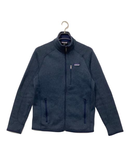 Patagonia（パタゴニア）Patagonia (パタゴニア) フリースジャケット ブルー サイズ:Sの古着・服飾アイテム