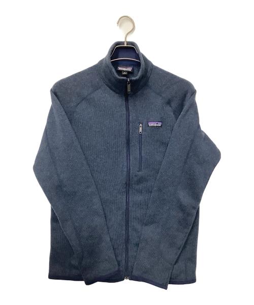 Patagonia（パタゴニア）Patagonia (パタゴニア) フリースジャケット ブルー サイズ:Sの古着・服飾アイテム