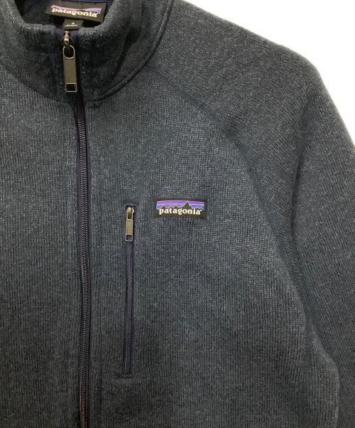 Patagonia（パタゴニア）Patagonia (パタゴニア) フリースジャケット ブルー サイズ:Sの古着・服飾アイテム