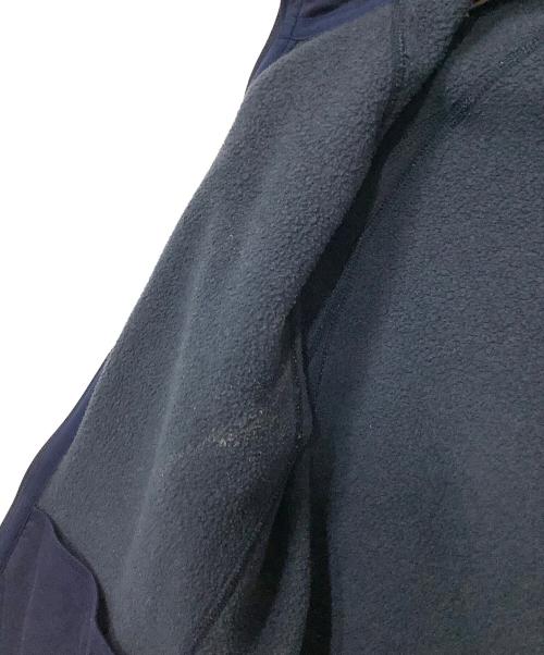 Patagonia（パタゴニア）Patagonia (パタゴニア) フリースジャケット ブルー サイズ:Sの古着・服飾アイテム