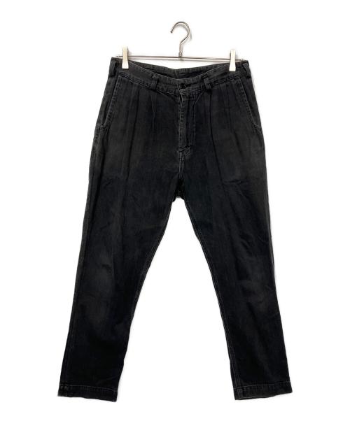 orSlow（オアスロウ）orSlow (オアスロウ) デニムパンツ ブラック サイズ:Sの古着・服飾アイテム