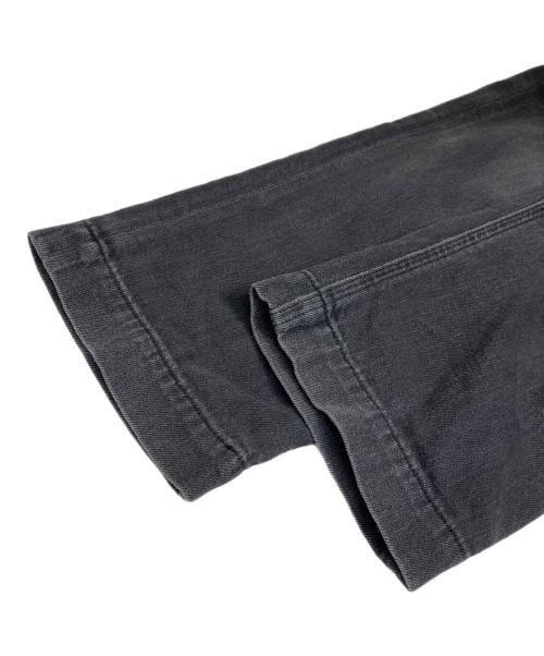 orSlow（オアスロウ）orSlow (オアスロウ) デニムパンツ ブラック サイズ:Sの古着・服飾アイテム