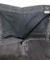 orSlow (オアスロウ) デニムパンツ ブラック サイズ:S：6000円