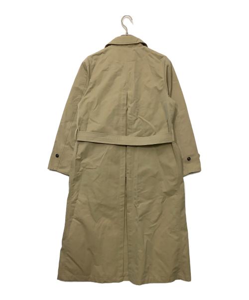 ARMEN（アーメン）ARMEN (アーメン) ステンカラーコート ベージュ サイズ:1の古着・服飾アイテム