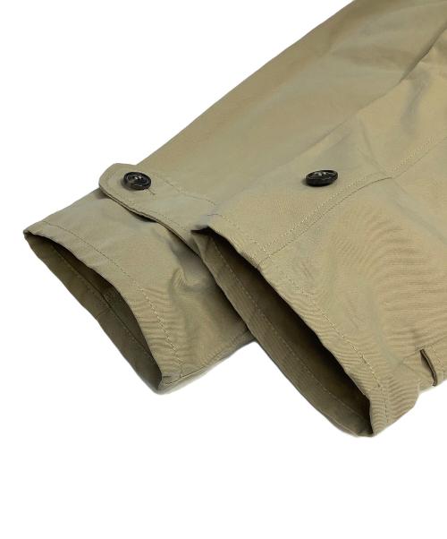 ARMEN（アーメン）ARMEN (アーメン) ステンカラーコート ベージュ サイズ:1の古着・服飾アイテム