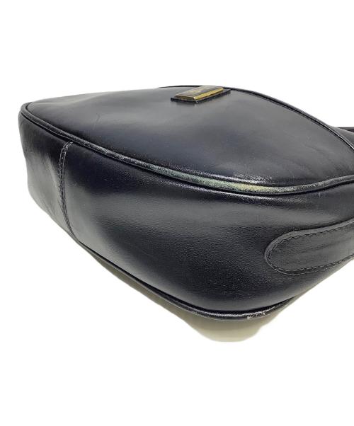 Burberry's（バーバリー）Burberry's (バーバリーズ) ショルダーバッグ ブラックの古着・服飾アイテム