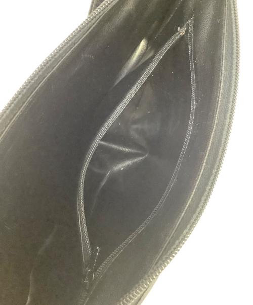 Burberry's（バーバリー）Burberry's (バーバリーズ) ショルダーバッグ ブラックの古着・服飾アイテム