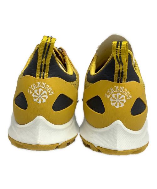 NIKE（ナイキ）NIKE (ナイキ) スニーカー イエロー サイズ:27.5cmの古着・服飾アイテム