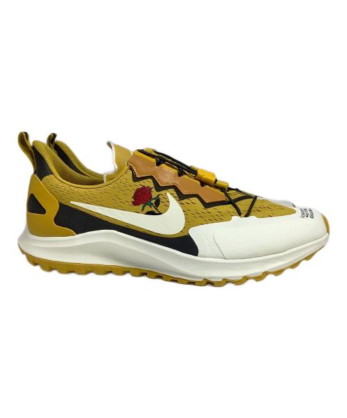 NIKE（ナイキ）NIKE (ナイキ) スニーカー イエロー サイズ:27.5cmの古着・服飾アイテム