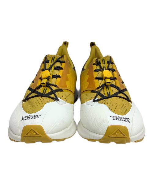 NIKE（ナイキ）NIKE (ナイキ) スニーカー イエロー サイズ:27.5cmの古着・服飾アイテム