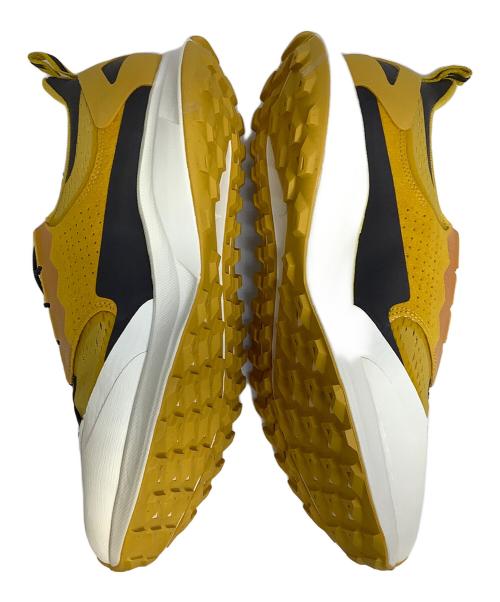 NIKE（ナイキ）NIKE (ナイキ) スニーカー イエロー サイズ:27.5cmの古着・服飾アイテム