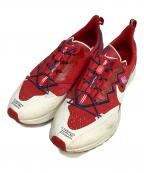 NIKEナイキ）の古着「スニーカー」｜レッド