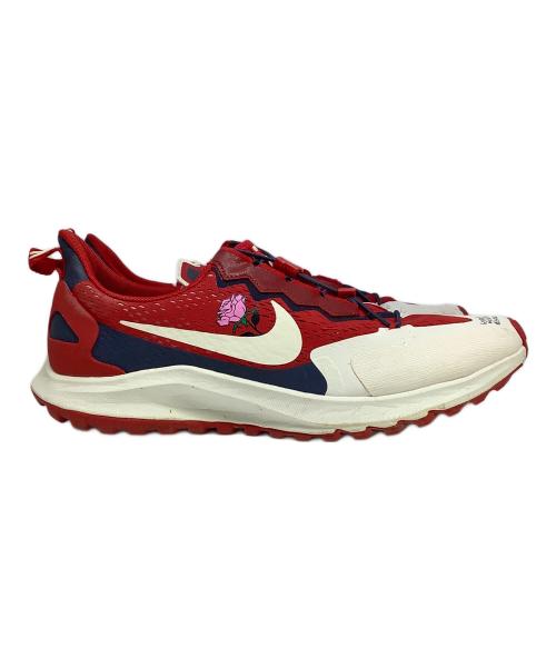 NIKE（ナイキ）NIKE (ナイキ) スニーカー レッド サイズ:28.5cmの古着・服飾アイテム