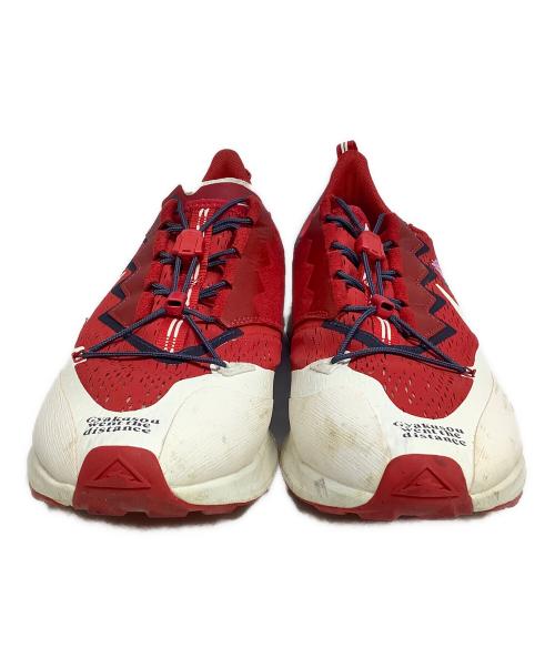 NIKE（ナイキ）NIKE (ナイキ) スニーカー レッド サイズ:28.5cmの古着・服飾アイテム