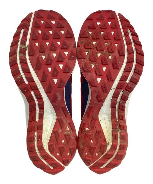 NIKE（ナイキ）NIKE (ナイキ) スニーカー レッド サイズ:28.5cmの古着・服飾アイテム