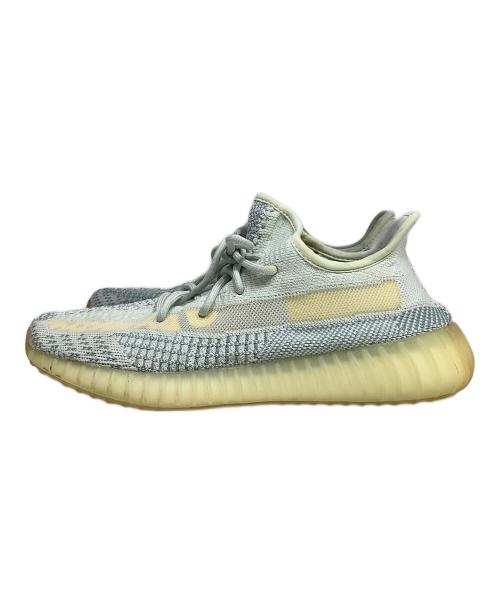 adidas（アディダス）adidas (アディダス) スニーカー ブルー サイズ:27.5cmの古着・服飾アイテム
