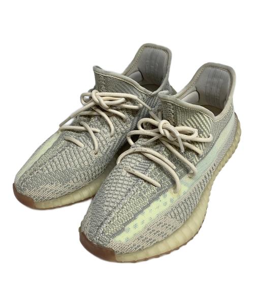 adidas（アディダス）adidas (アディダス) スニーカー ベージュ サイズ:27.5cmの古着・服飾アイテム