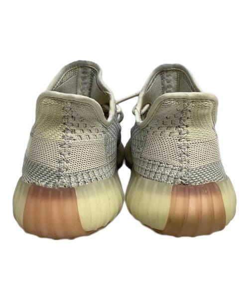 adidas（アディダス）adidas (アディダス) スニーカー ベージュ サイズ:27.5cmの古着・服飾アイテム