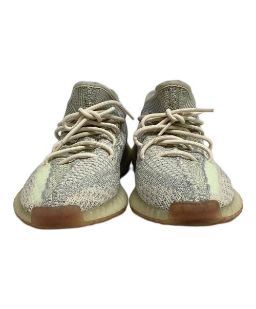 adidas（アディダス）adidas (アディダス) スニーカー ベージュ サイズ:27.5cmの古着・服飾アイテム