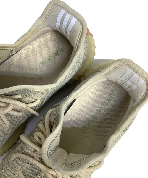 adidas（アディダス）adidas (アディダス) スニーカー ベージュ サイズ:27.5cmの古着・服飾アイテム