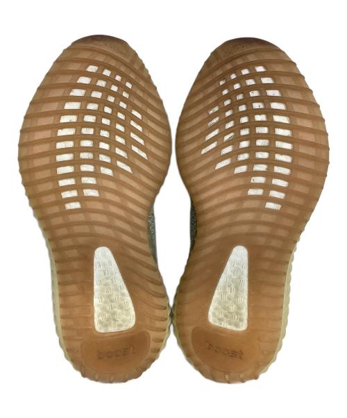 adidas（アディダス）adidas (アディダス) スニーカー ベージュ サイズ:27.5cmの古着・服飾アイテム