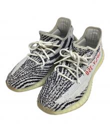 adidas（アディダス）の古着「スニーカー」｜ベージュ×ブラック