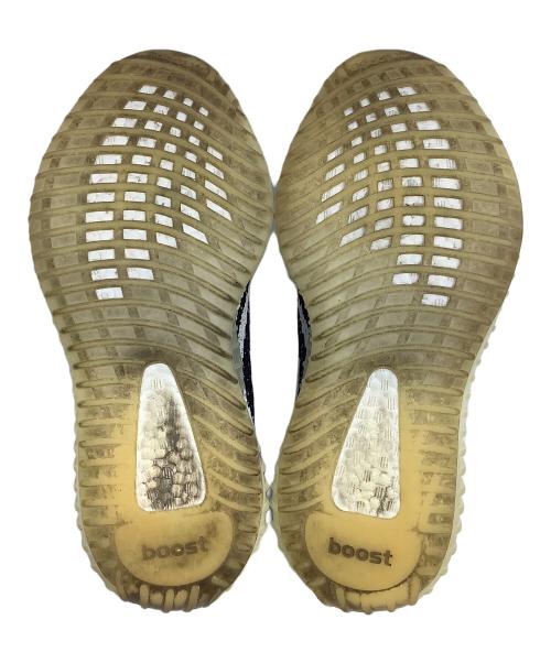 adidas（アディダス）adidas (アディダス) スニーカー ベージュ×ブラック サイズ:27.5cmの古着・服飾アイテム