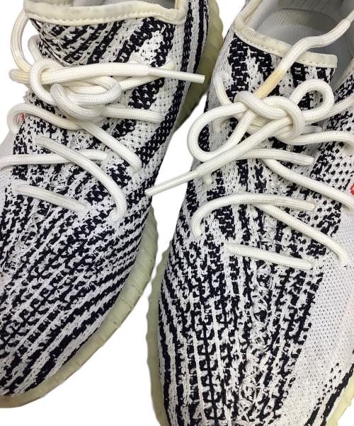 adidas（アディダス）adidas (アディダス) スニーカー ベージュ×ブラック サイズ:27.5cmの古着・服飾アイテム