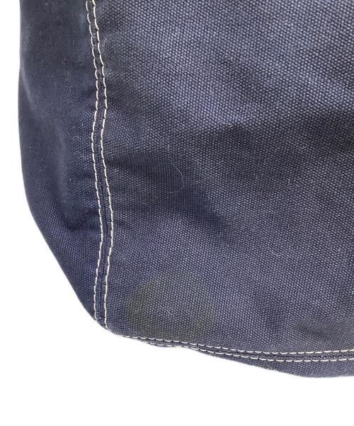 STELLA McCARTNEY（ステラマッカートニー）STELLA McCARTNEY (ステラマッカートニー) ハンドバッグ ネイビーの古着・服飾アイテム