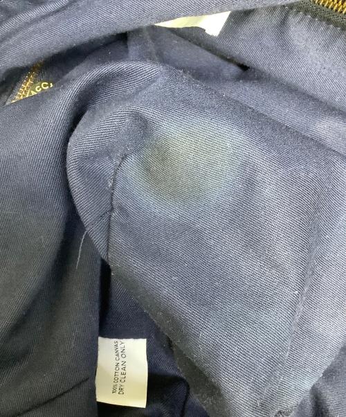 STELLA McCARTNEY（ステラマッカートニー）STELLA McCARTNEY (ステラマッカートニー) ハンドバッグ ネイビーの古着・服飾アイテム