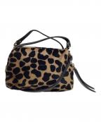 GIANNI CHIARINIジャンニ キアリーニ）の古着「2WAYショルダーバッグ」