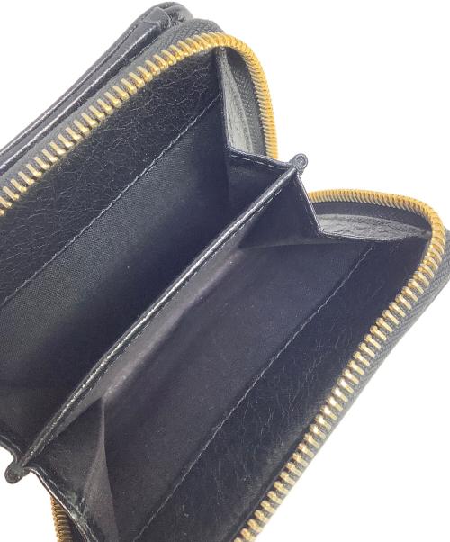 BALENCIAGA（バレンシアガ）BALENCIAGA (バレンシアガ) 財布 ブラックの古着・服飾アイテム
