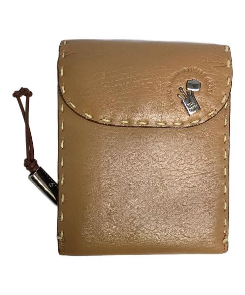 PELLE BORSA（ペレボルサ）PELLE BORSA (ペレボルサ) 2つ折り財布の古着・服飾アイテム