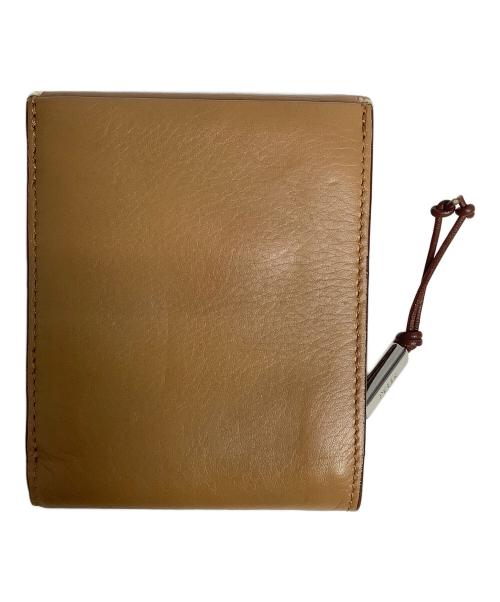 PELLE BORSA（ペレボルサ）PELLE BORSA (ペレボルサ) 2つ折り財布の古着・服飾アイテム