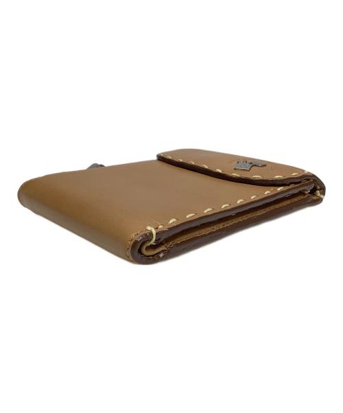 PELLE BORSA（ペレボルサ）PELLE BORSA (ペレボルサ) 2つ折り財布の古着・服飾アイテム