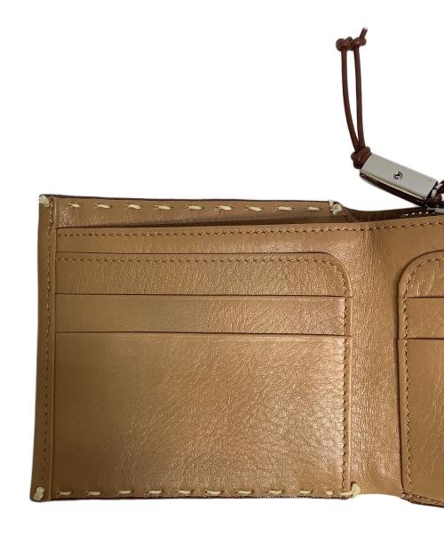 PELLE BORSA（ペレボルサ）PELLE BORSA (ペレボルサ) 2つ折り財布の古着・服飾アイテム