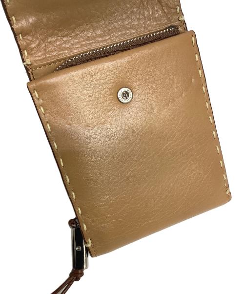 PELLE BORSA（ペレボルサ）PELLE BORSA (ペレボルサ) 2つ折り財布の古着・服飾アイテム