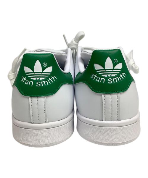 adidas（アディダス）adidas (アディダス) ローカットスニーカー ホワイト サイズ:26cmの古着・服飾アイテム
