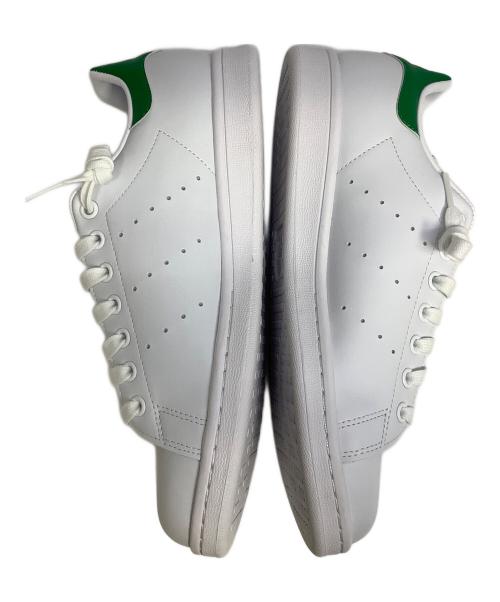 adidas（アディダス）adidas (アディダス) ローカットスニーカー ホワイト サイズ:26cmの古着・服飾アイテム